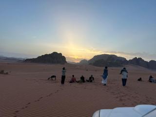 Kadi Wadi Rum - - 5