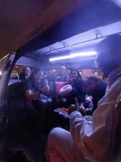 Hostel AyJ Familia Round Trip Airport Tr4nsfer Included - Lima - 2