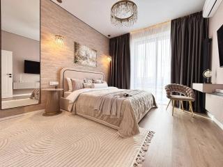 FASHIONABLE APARTMENT in the CENTRE - Almaty - 2