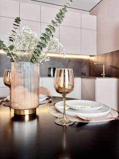 FASHIONABLE APARTMENT in the CENTRE - Almaty - 9