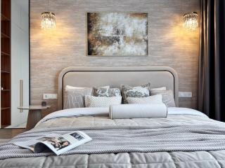 FASHIONABLE APARTMENT in the CENTRE - Almaty - 8