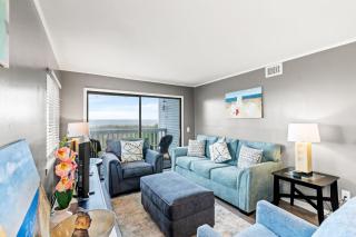 Beachfront Condo with Pool, Steps to Beach! - 0