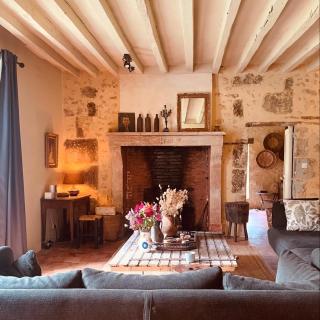 Authentique maison de famille - Val-au-Perche - 4