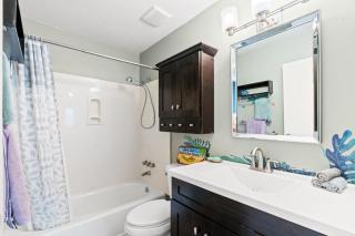 Beachfront Condo with Pool, Steps to Beach! - 1