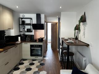 Appartement 1 - Lens - Lens - 5