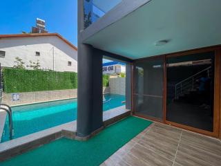Müstakil Alt Kat Havuzlu Villa - Mersin - 8