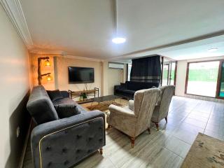 Müstakil Alt Kat Havuzlu Villa - Mersin - 5