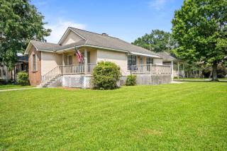 10 Mins to Tiger Stadium South Burbank Bungalow - Baton Rouge - 5