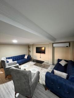 Müstakil Alt Kat Havuzlu Villa - Mersin - 7