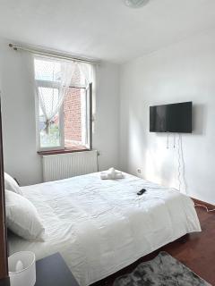 Cozy & Calm Apartment Perfect for ING Arena Events - Bruxelles - 7