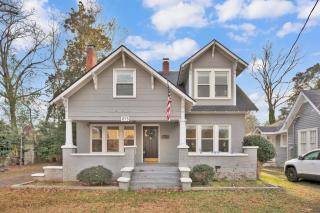 Mins to Downtown & Ft Bragg Crafty in Haymount - Fayetteville - 9
