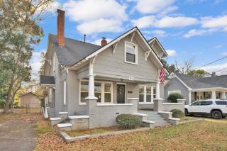 Mins to Downtown & Ft Bragg Crafty in Haymount - Fayetteville - 0