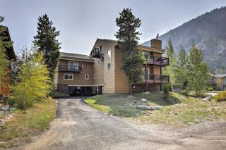 Walk to Main Street Mtn-View Frisco Unit with Loft - Frisco - 8