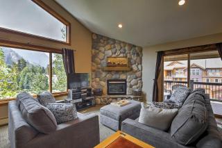 Walk to Main Street Mtn-View Frisco Unit with Loft - Frisco - 7