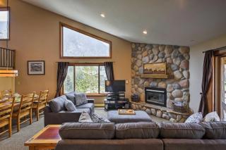 Walk to Main Street Mtn-View Frisco Unit with Loft - 6