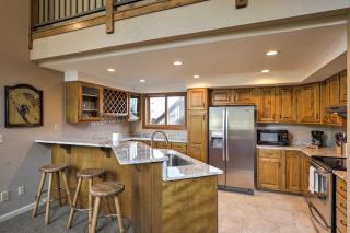 Walk to Main Street Mtn-View Frisco Unit with Loft - Frisco - 5