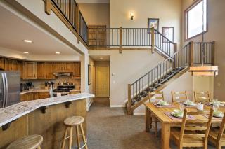Walk to Main Street Mtn-View Frisco Unit with Loft - Frisco - 3