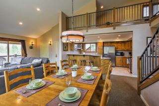 Half-Mi to Copper Mtn Slopes Frisco Unit with Loft - 1