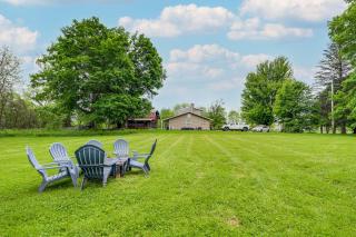 11 Mi to Oneida Lake Spacious Apt in Verona! - Verona - 9