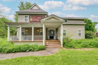 11 Mi to Oneida Lake Spacious Apt in Verona! - Verona - 8