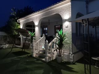 Villa in La Marina with cozy garden and private solarium - San Fulgencio - 8