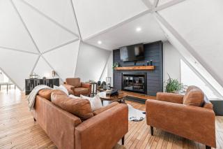 Dome Manor 2 Game Rooms, Hot Tub & Pool! - Bedford - 9
