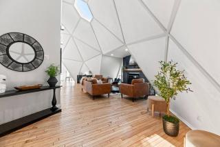 Dome Manor 2 Game Rooms, Hot Tub & Pool! - Bedford - 3