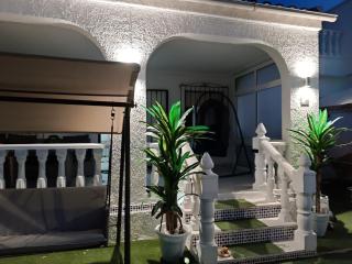 Villa in La Marina with cozy garden and private solarium - San Fulgencio - 9