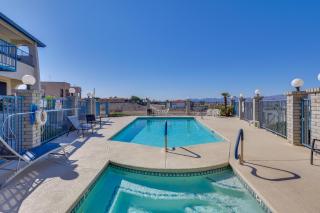 Pool Access and Mtn Views Lake Havasu City Condo! - Lake Havasu City - 9