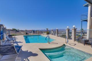 Pool Access and Mtn Views Lake Havasu City Condo! - 9