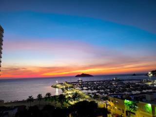 Apartamento de lujo con Vista al Mar - Santa Marta - 0