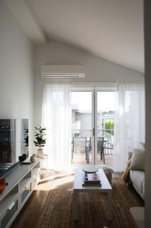 Beachfront apartment with large balcony and A/C - Sidney - 9