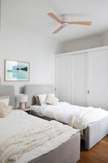 Beachfront apartment with large balcony and A/C - Sidney - 5