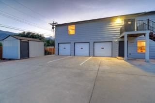 Vermijo Nook Walk to OCC Downtown w Fire Pit - 5