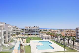 Elegante Ático con VISTAS al MAR !!! - Alicante - 8