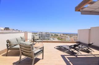 Elegante Ático con VISTAS al MAR !!! - Alicante - 7