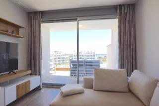 Elegante Ático con VISTAS al MAR !!! - 2