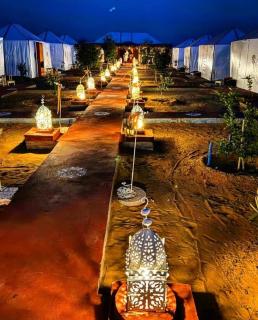 Kidal Nomadic Tent - Merzouga - 4