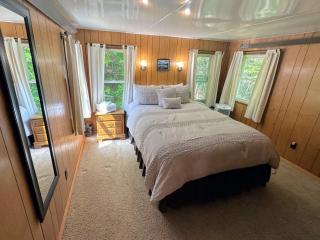 26CM - private camp in Bretton Woods wifi AC private yard with great views - Carroll - 3