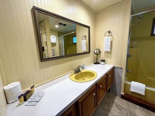 26CM - private camp in Bretton Woods wifi AC private yard with great views - Carroll - 1