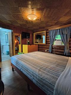 Seven Dwarfs Motel & Cabins - Lake George - 5