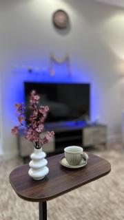استوديو بسرير ماستر وجلسة جانبية - Tabuk - 1