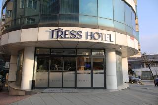 Tress Hotel - Istanbul - 0