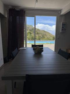 Appartement vue mer & piscine à Case-Pilote - Case-Pilote - 4
