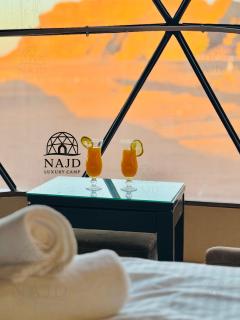NAJD Rum Camp - Wadi Rum - 1