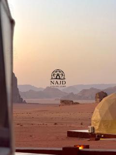 NAJD Rum Camp - Wadi Rum - 3