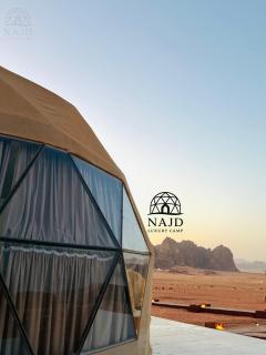 NAJD Rum Camp - Wadi Rum - 4