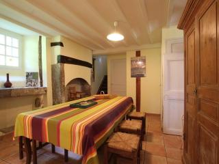 Maison de campagne avec grande terrasse, près de Lavaudieu et accessible PMR - FR-1-582-217 - Mazerat-Aurouze - 8