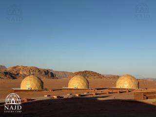 NAJD Rum Camp - Wadi Rum - 8