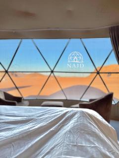 Rum Najd Camp - Wadi Rum - 7
